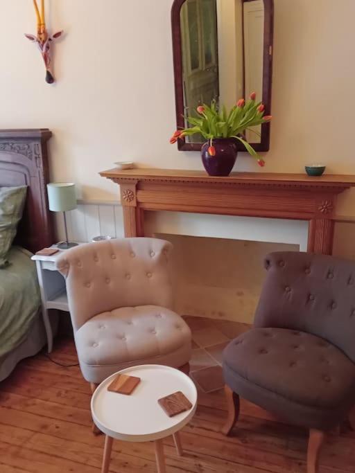 Dinan Historic Centre Suite Dış mekan fotoğraf