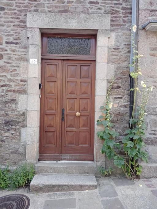Dinan Historic Centre Suite Dış mekan fotoğraf